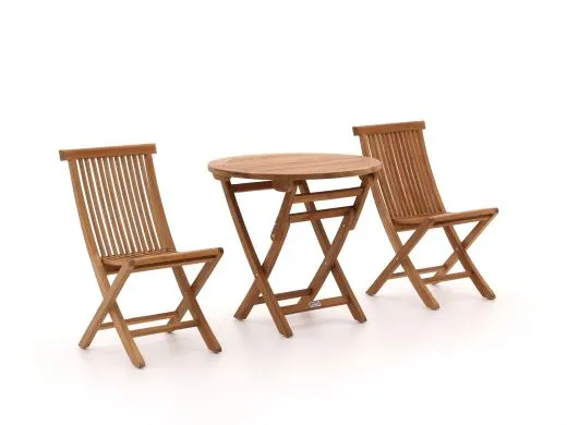 Sunyard Country/Preston balkonset 3-delig inklapbaar