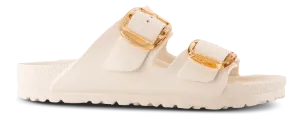 Birkenstock Arizona Big Buckle EVA Sandal Narrow Eggshell 1029651