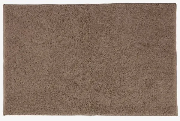 KARLSTAD Badmat KARLSTAD 50x80 donker zand