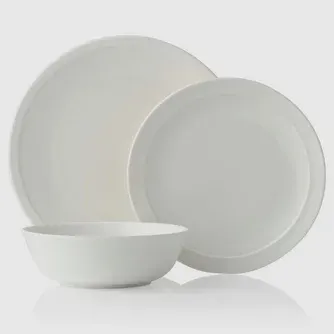 Noritake Adam Liaw Everyday Dinner Set 12Pc