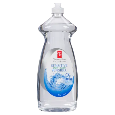 Sensitive Skin Dishwashing Liquid