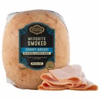 Private Selection™ Grab & Go Mesquite Smoked Turkey Breast Fresh Sliced Deli Meat