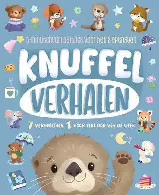 Knuffel verhalen - 5-minutenverhaaltjes voor het slapengaan