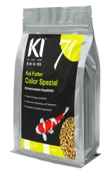KIKAIBA Koi Futter Color Spezial 3 mm 400 g