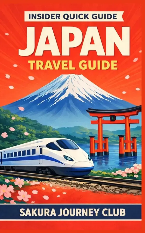 Japan Travel Guide 2026 | Travel Japan Without Mistakes: Temples, Shrines, Onsen, Food & Local Experiences in Tokyo, Kyoto and Beyond — A Local’s Practical Guide for First-Time Visitors