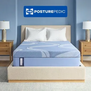 Sealy Posturepedic Pro Omak Valley 13" Firm Hybrid Mattress