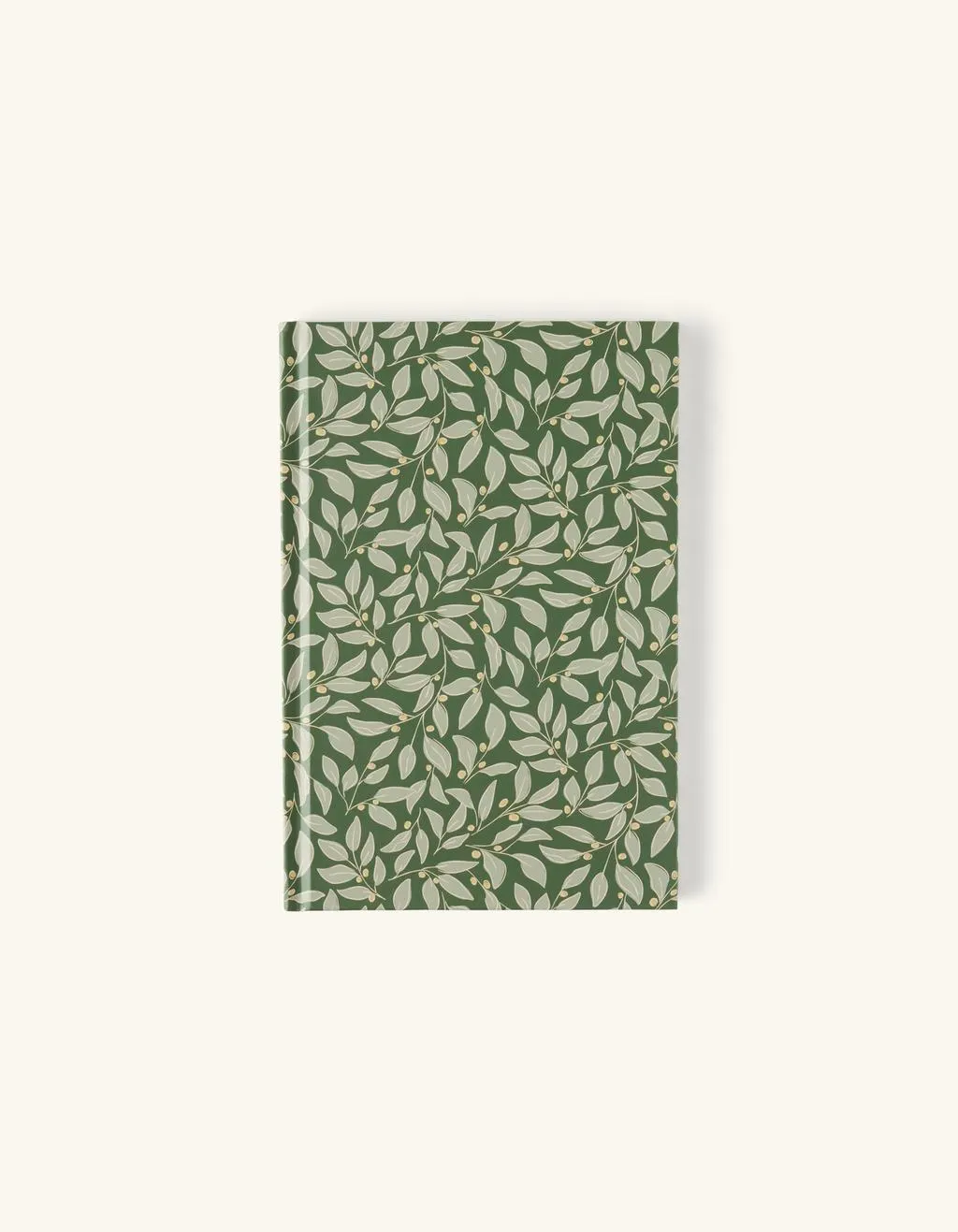 Liniertes Notizbuch A5