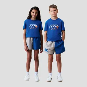 Canterbury Kids Fundamental Tshirt
