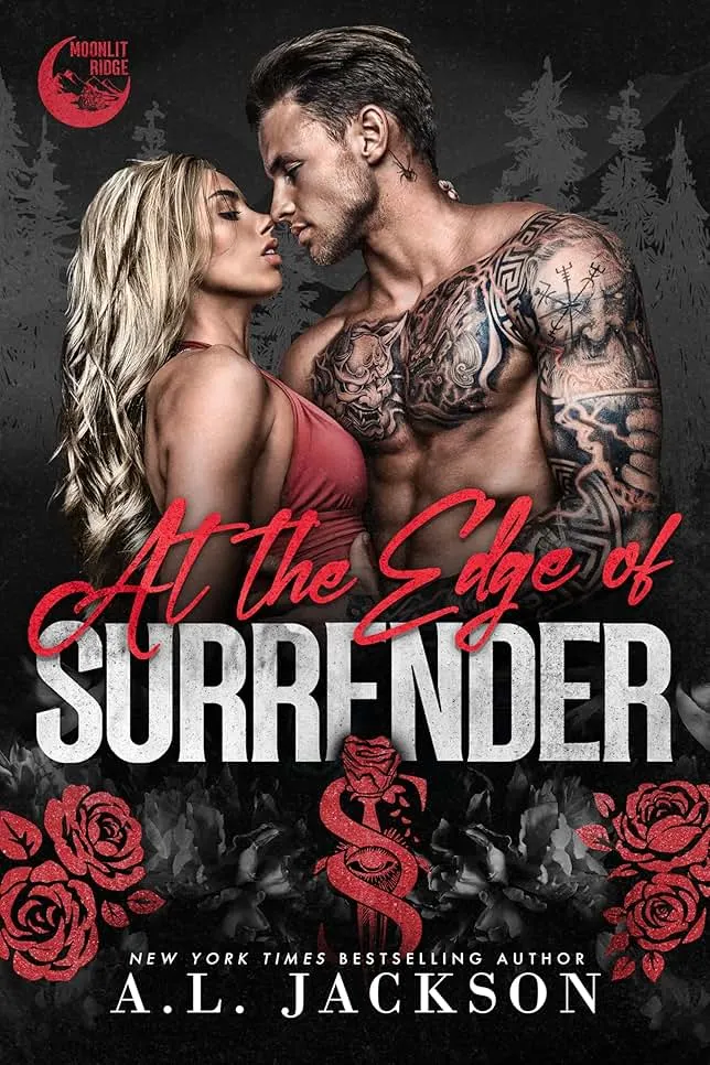 At the Edge of Surrender (Moonlit Ridge Book 3)