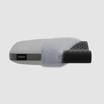 Mazon ActiveDark Contoured Pillow
