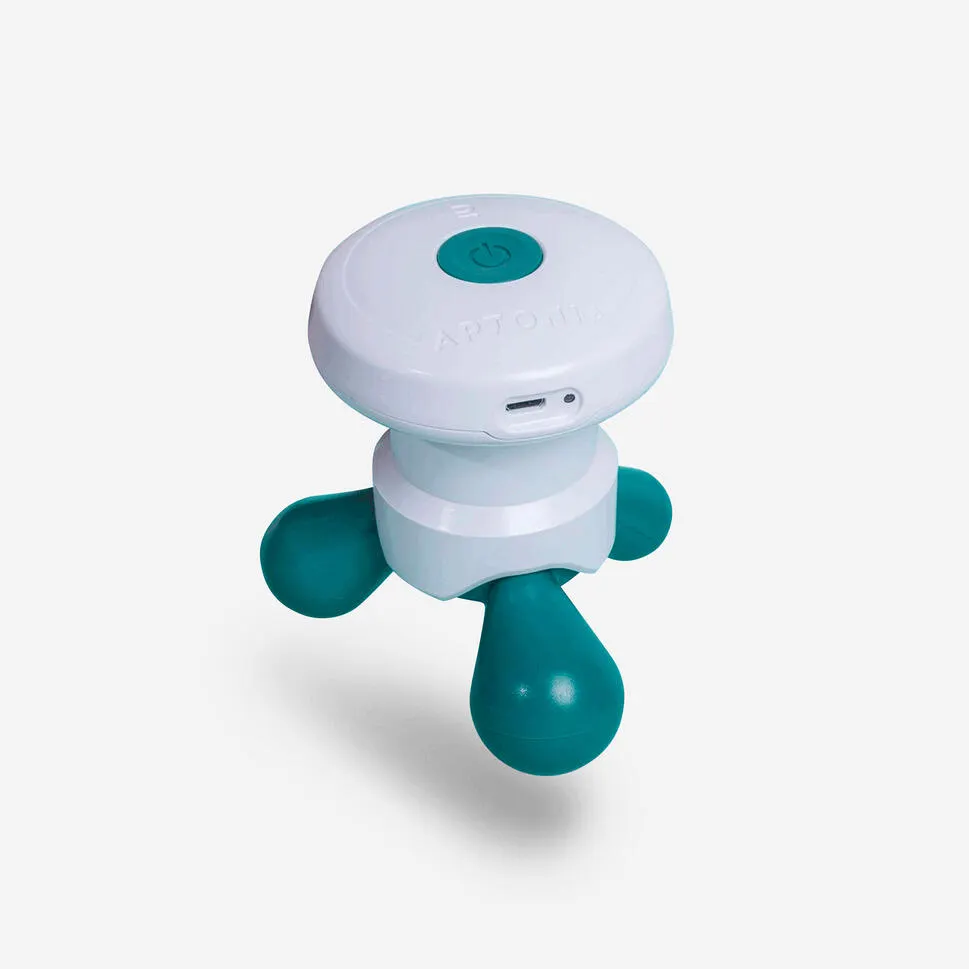 Vibrující masážní trojnožka