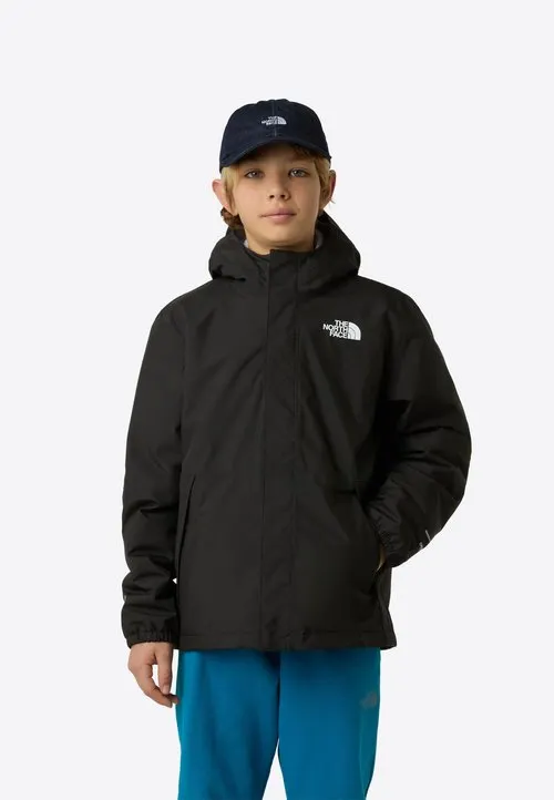 WARM ANTORA RAIN UNISEX - Regnjakke - black