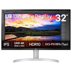 32" LG UltraFine 32UN650K