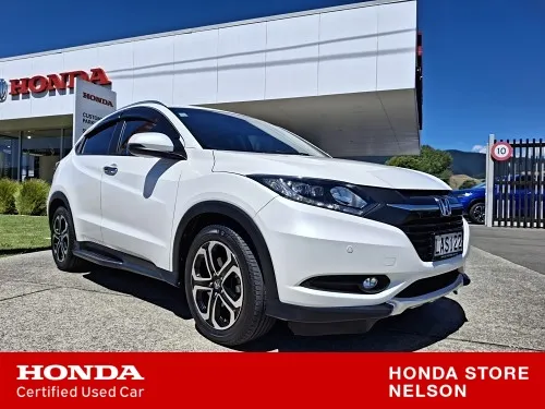 2017 Honda HR-V