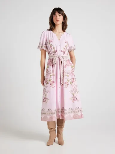 Just Jeans Stella Button Through Midi Dress