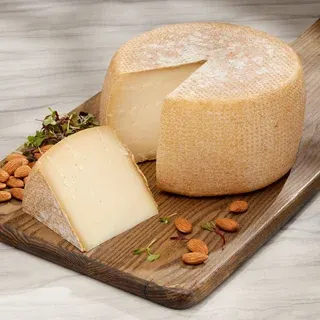 Ahuntz Ederra Cheese, Whole Wheel, Approximately 5.6 lb Total
