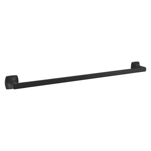 Pfister® Penn™ 24" Matte Black Towel Bar