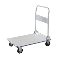 Plattformwagen PZS250A, ca 300 kg Tragkraft, ca. 90 x 61 x 95 cm