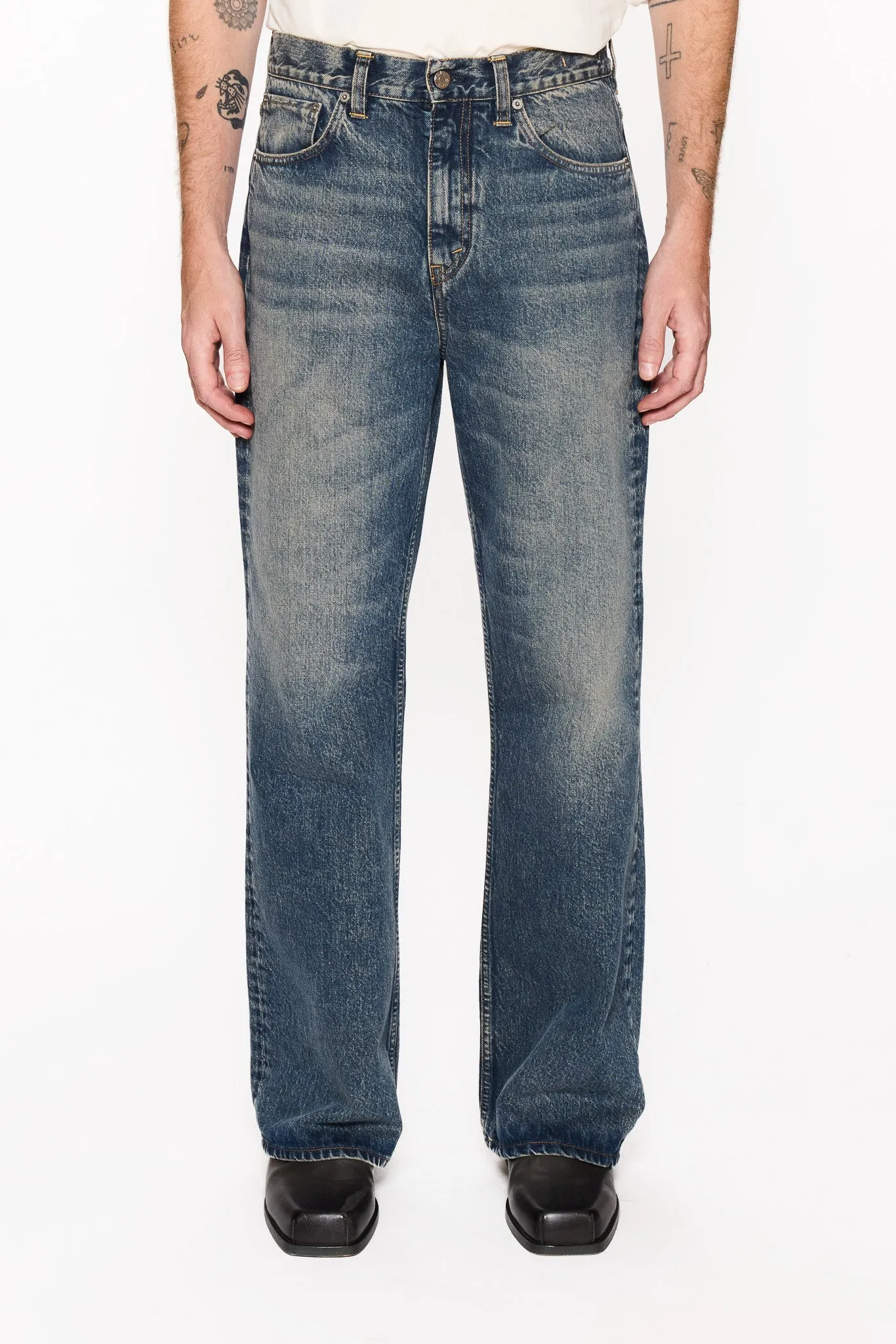 Bootcut Jeans
