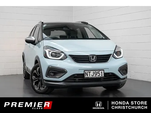 Crosstar Two Tone Automatic