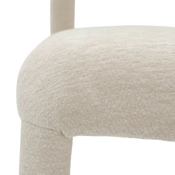 Stoel BESS Stof Beige