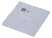 Klut Non Wowen Allegro 38x40cm blå