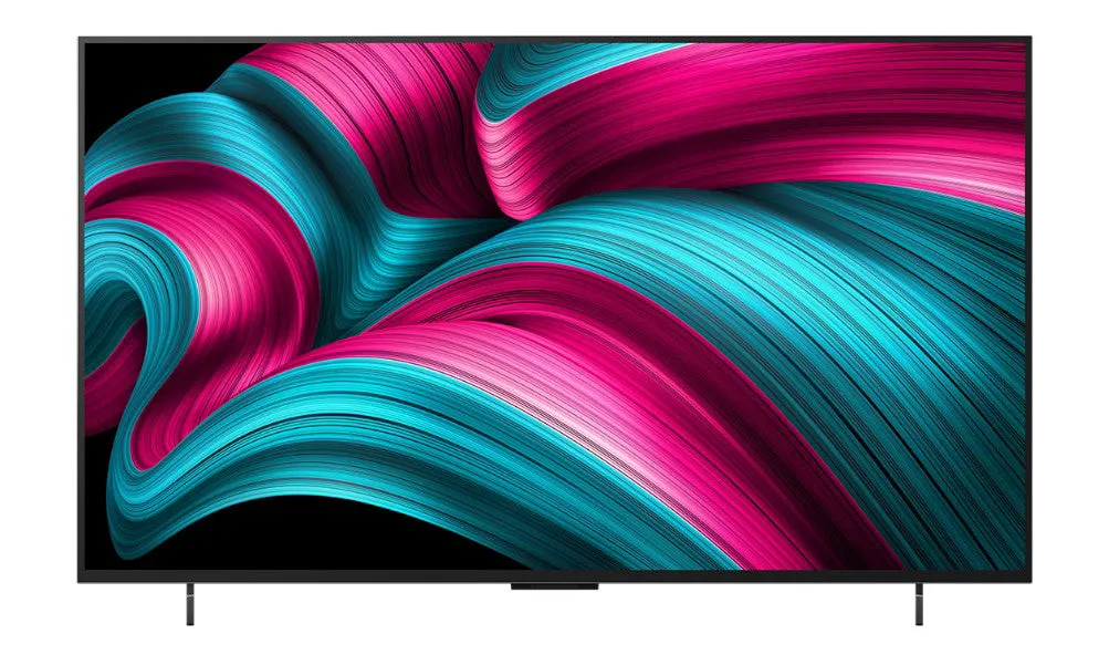 LG OLED42C55LA.AEU OLED Smart TV