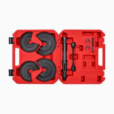 Fjærspenner, universell