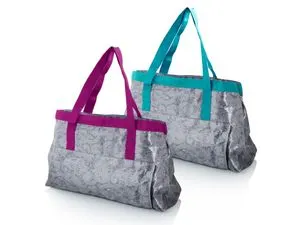 Lotus - Bolso para Yoga Paisley | Rosado