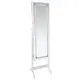 Armoire à bijoux et miroir LED H 155cm