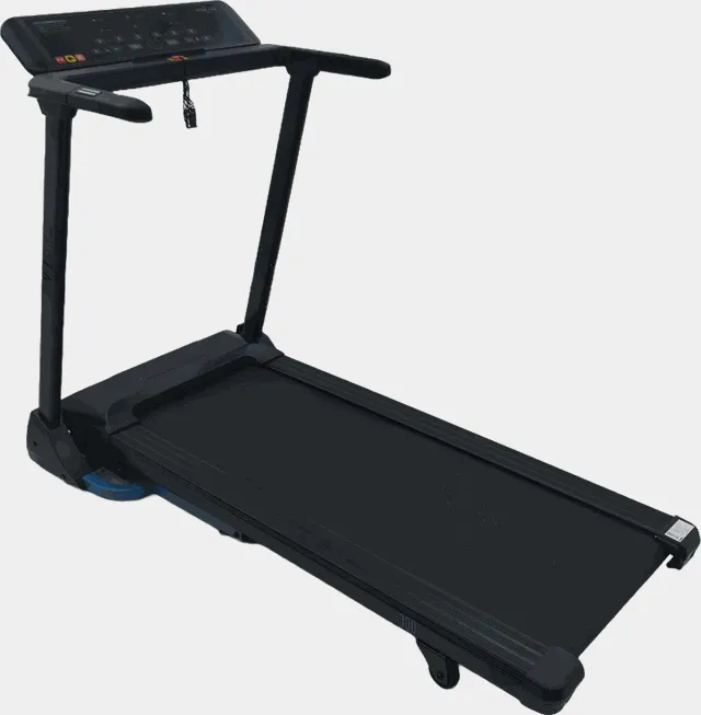 S Line 300 Treadmill, tredemølle - Svart