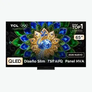 Smart TV TCL 65 65a400u Qled 4k Google Tv Hdr10+