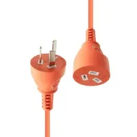 Alargue 10 m naranja