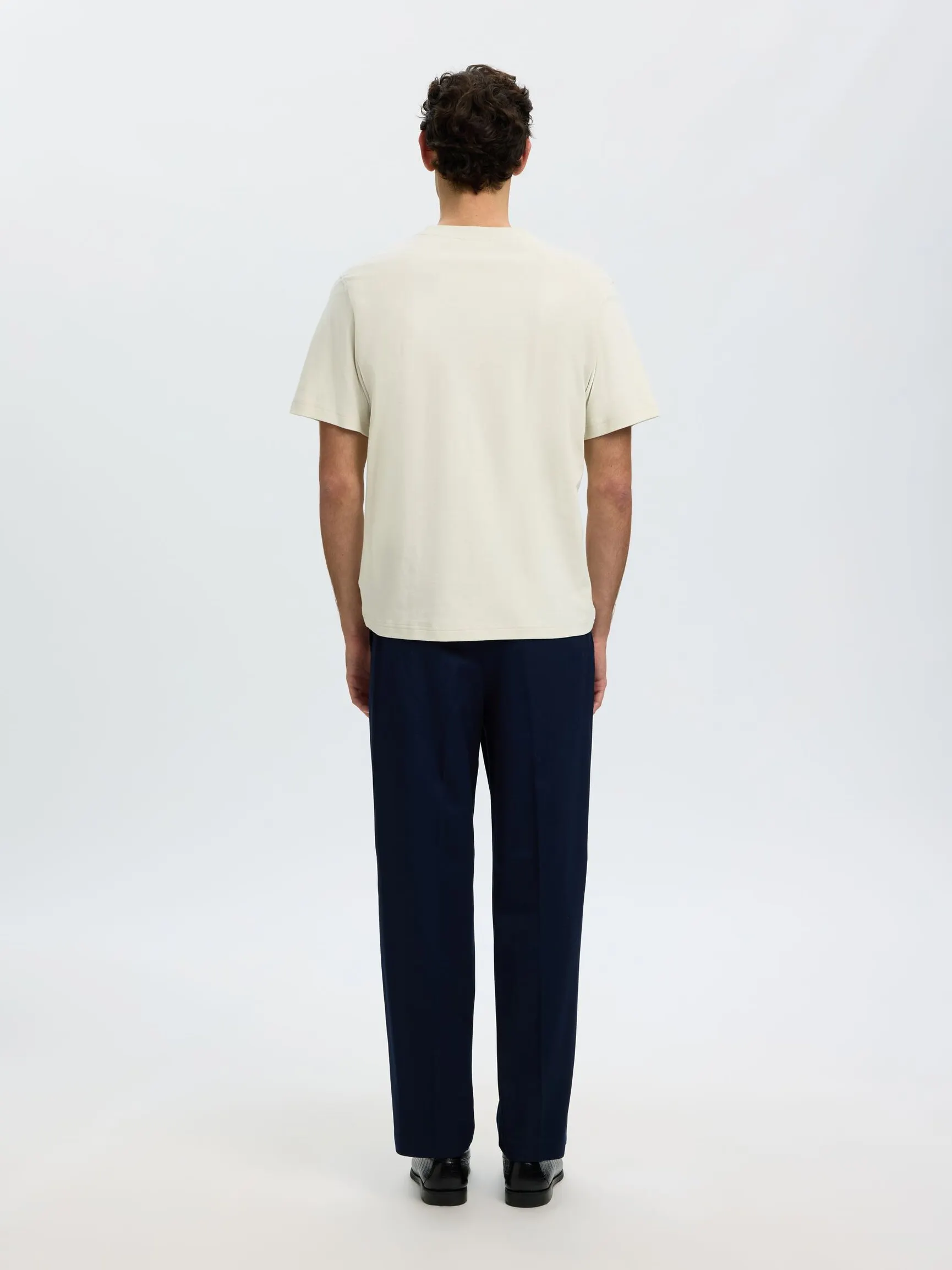 REGULAR FIT T-SKJORTE