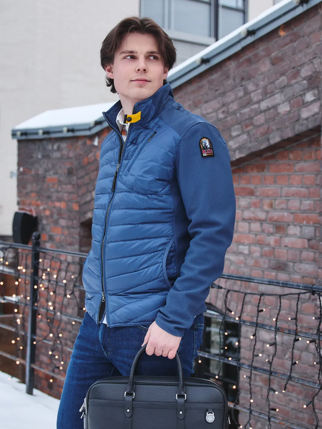 JAYDEN JACKET