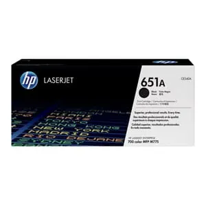 Toner Hp Ce340A 13,5K sort