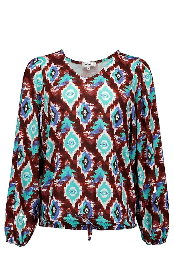 Shirt met grafische print