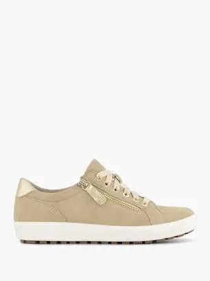 Platte schoen