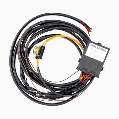 Auxiliary Light Cabling