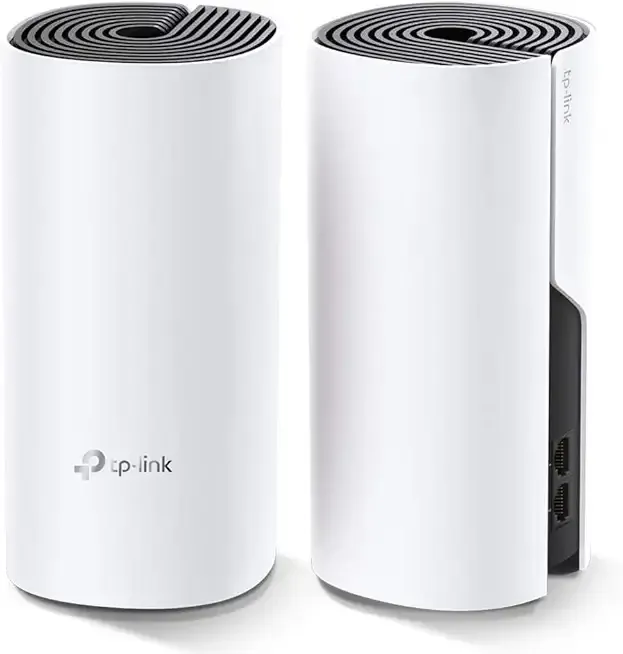 TP-Link Deco-W2400 AC1200 Wireless Dual-Band Mesh Wi-Fi System 2-Pack (Renewed)