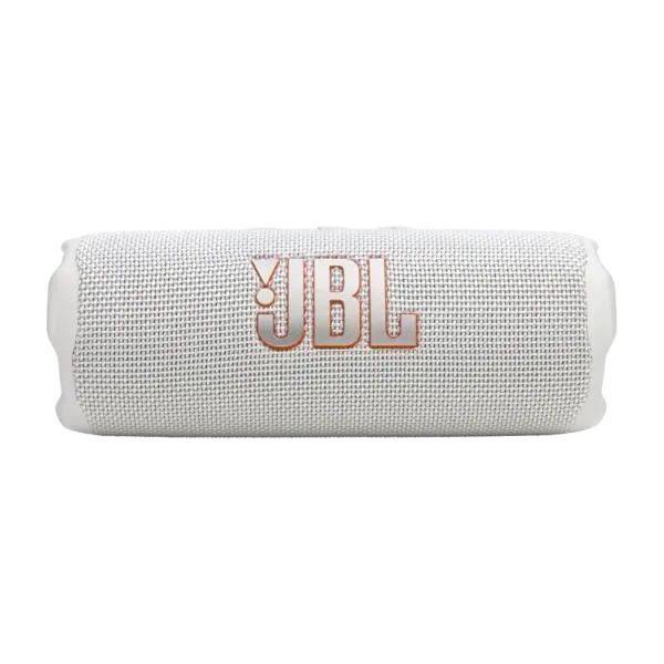 JBL Flip 7 Bluetooth-høyttaler, hvit