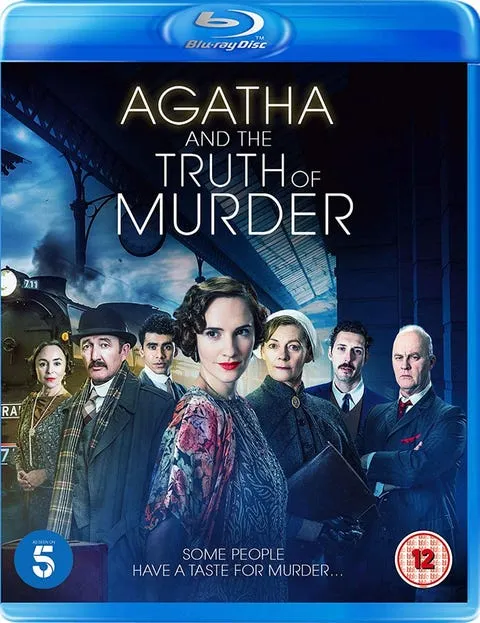 Agatha And The Truth Of Murder