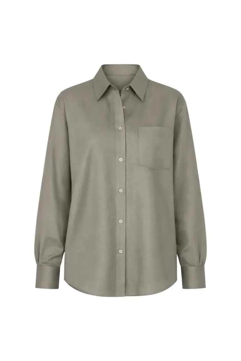 Isola Shirt - Grønn