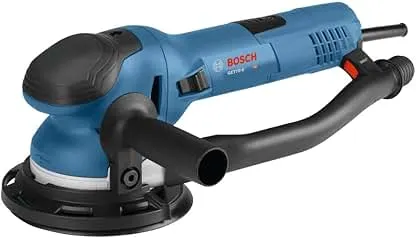 BOSCH GET75-6N Electric Orbital Sander, Polisher - 7.5…