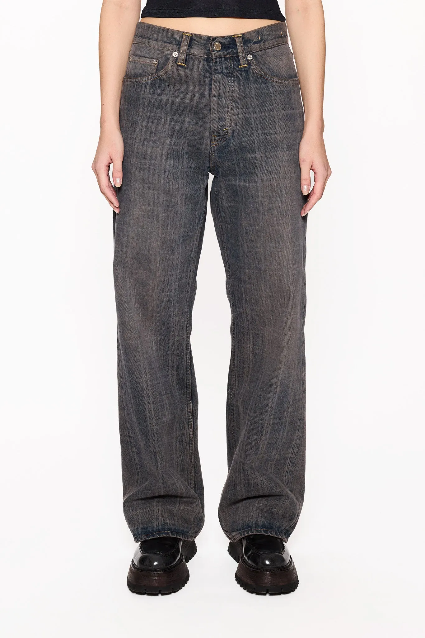 Loose-Fit Jeans
