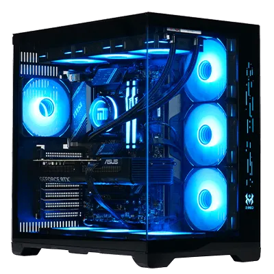 CHRONOS V3 - i7-14700KF/5070-Ti/32Go/2To