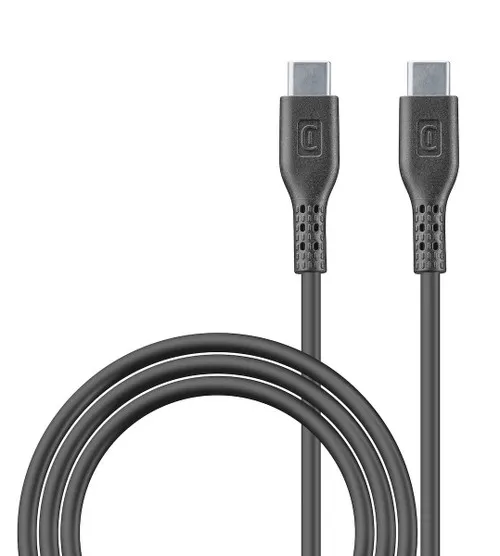 CELLULARLINE - USB - C CABLE 5A 100W - 120 CM