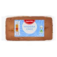 SuperValu Madeira Cake (310 g) Open Product Description
