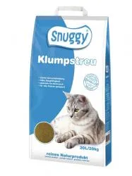 snuggy Klumpstreu 20 l / 20 kg
