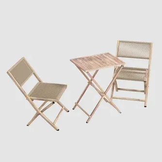 Arcadia Isla Patio Outdoor Setting 3 Piece